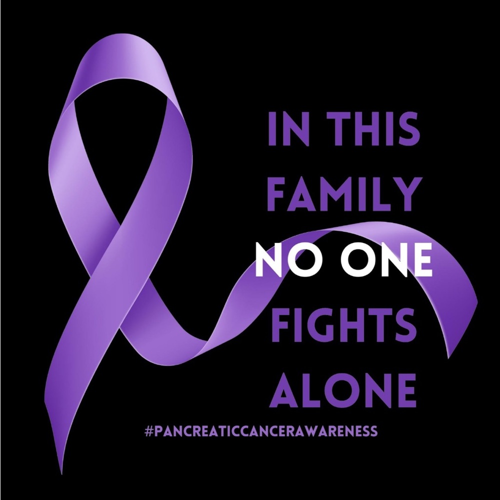 Support Us During Our Fight with Pancreatic Cancer - Our Story